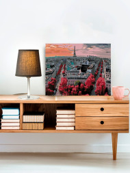 Картина по номерам &amp;quot;Нежные орхидеи&amp;quot;