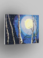 Картина по номерам &amp;quot;Свет луны&amp;quot;