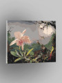 Картина по номерам &amp;quot;Цветы с птичками&amp;quot;