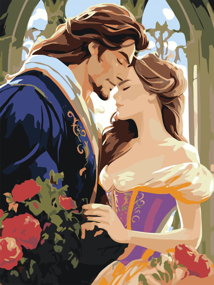 Men uni mushukchaga urdim