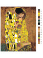Raqamlar bo&amp;#039;yicha rasm &amp;quot;Gustav Klimt - O&amp;#039;pish&amp;quot;