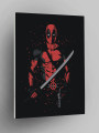 Картина по номерам &amp;quot;Дэдпул&amp;quot;