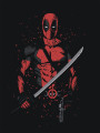 Картина по номерам &amp;quot;Дэдпул&amp;quot;