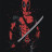 Raqamlar bo'yicha rasm "Deadpool"