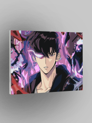 Картина по номерам "Сон Джин Ву"