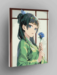 Raqamlar bo'yicha rasm "Maomao (Farmatsevt monologi)"