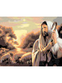 Картина по номерам &amp;quot;Пастух&amp;quot;