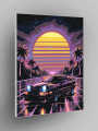 Raqamlar bo‘yicha rasm “Honda Prelude”