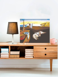 Картина по номерам &amp;quot;Сальвадор Дали - Постоянство памяти&amp;quot;