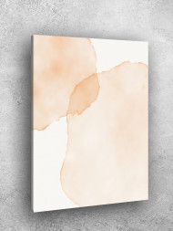 Holstga bosilgan poster &quot;Shaftoli dog‘lar&quot;