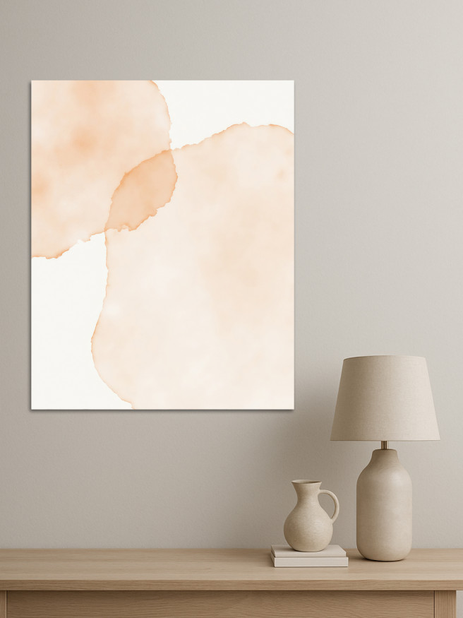 Holstga bosilgan poster &amp;quot;Shaftoli dog‘lar&amp;quot;