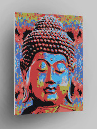 Картина по номерам &amp;quot;Божество&amp;quot;