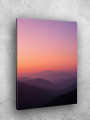 Постер на холсте &amp;quot;Вечерние очертания&amp;quot;