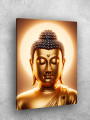 Постер на холсте &amp;quot;Золотое сияние Будды&amp;quot;