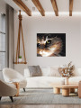 Картина по номерам &amp;quot;Рыжий кот&amp;quot;