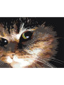 Картина по номерам &amp;quot;Рыжий кот&amp;quot;