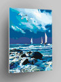 Картина по номерам &amp;quot;Море&amp;quot;