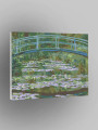 Картина по номерам &amp;quot;Клод Моне - Пруд с кувшинками (Японский мостик)&amp;quot;