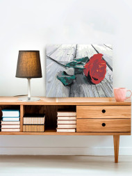 Картина по номерам &amp;quot;Роза&amp;quot;