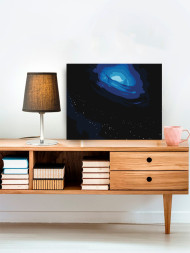 Картина по номерам &amp;quot;Космос&amp;quot;