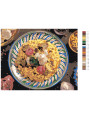 Картина по номерам &amp;quot;Узбекский плов&amp;quot;