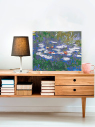 Картина по номерам &amp;quot;Клод Моне - Водяные лилии&amp;quot;