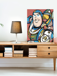 Картина по номерам &amp;quot;История Игрушек&amp;quot;