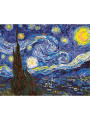 Raqamlar bo&amp;#039;yicha rasm &amp;quot;Vinsent Van Gog - Yulduzli tun&amp;quot;