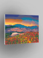 Картина по номерам &amp;quot;Цветочное поле&amp;quot;