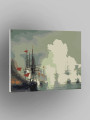 Картина по номерам &amp;quot;Бухта кораблей&amp;quot;