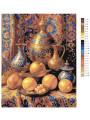 Картина по номерам &amp;quot;Восточное убранство&amp;quot;