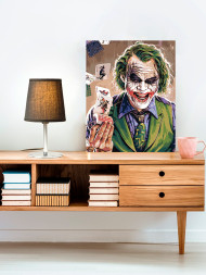 Картина по номерам &amp;quot;Джокер&amp;quot;