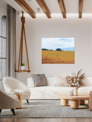 Картина по номерам &amp;quot;Пляж&amp;quot;