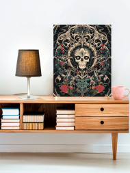 Raqamlar bo&#039;yicha rasm &quot;Qayiq&quot;