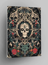 Raqamlar bo&#039;yicha rasm &quot;Qayiq&quot;