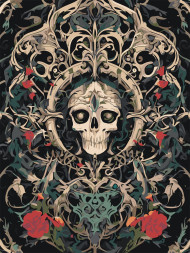 Raqamlar bo&#039;yicha rasm &quot;Qayiq&quot;