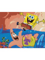 Raqamlar bo&amp;#039;yicha rasm &amp;quot;Spongebob va Patrik&amp;quot; 