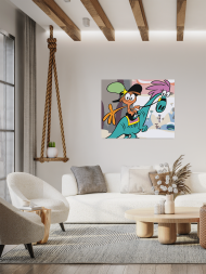 Raqamlar bo‘yicha rasm &quot;Sayyoralarga salom bilan&quot;