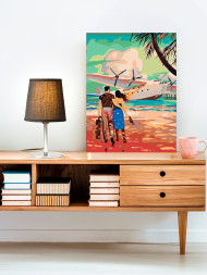 Raqamlar bo&#039;yicha rasm &quot;&quot;