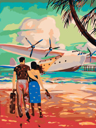 Raqamlar bo&#039;yicha rasm &quot;&quot;