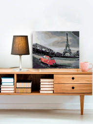 Картина по номерам &amp;quot;Париж&amp;quot;