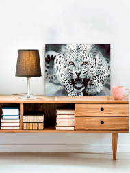 Raqamlar bo&#039;yicha rasm &quot;Qo&#039;rqinchli silovsin&quot;