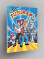 Raqamlar bo‘yicha rasm &amp;quot;Futurama&amp;quot;
