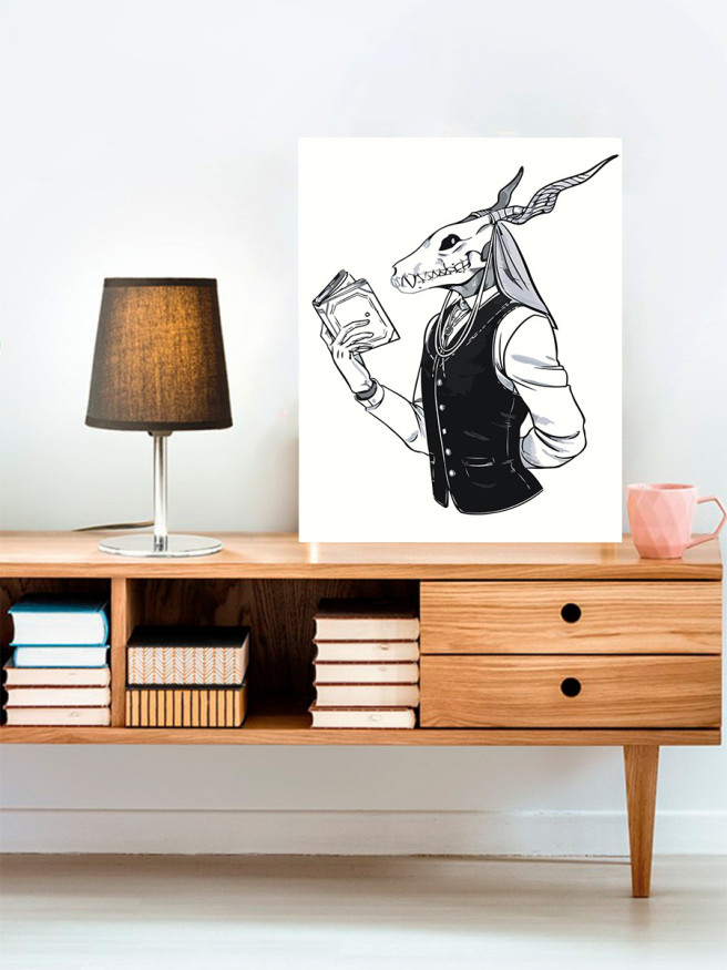 Raqamlar bo&amp;#039;yicha rasm &amp;quot;Qiziqarli o&amp;#039;qish&amp;quot;