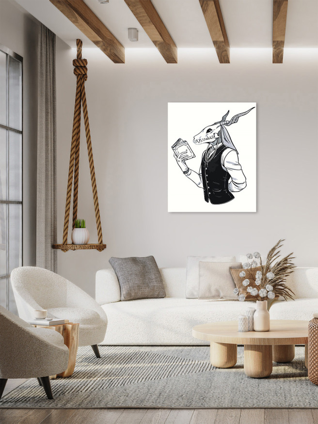 Raqamlar bo&amp;#039;yicha rasm &amp;quot;Qiziqarli o&amp;#039;qish&amp;quot;