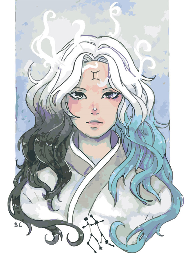 Raqamlar bo&amp;#039;yicha rasm &amp;quot;Chiroyli sarg&amp;#039;ish&amp;quot;