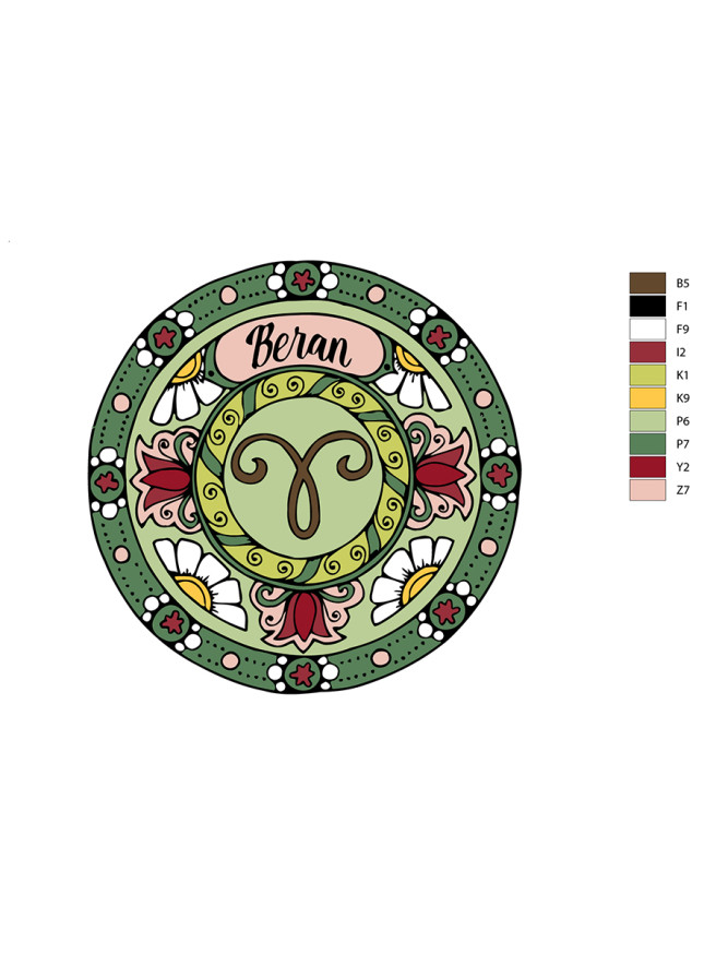 Картина по номерам &amp;quot;Искусство&amp;quot;