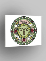 Картина по номерам &amp;quot;Искусство&amp;quot;