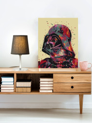 Raqamlar bo&#039;yicha rasm &quot;Dart Veyder&quot;