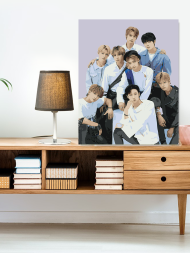 Картина по номерам "Stray Kids"
